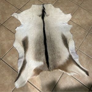 Goat Hide Rug